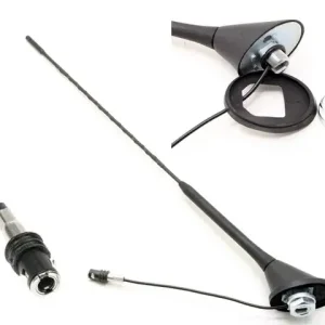 ANTENA DACHOWA ROKA SNAP AUDI A3 8L A4 B5 A6 C5 GOLF 4 5 LUPO PASSAT BORA Wyprzedaż