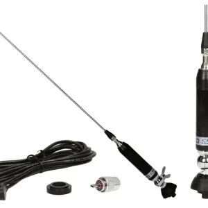 ANTENA CB SIRIO TITANIUM MONTAŻOWA UCHYLNA DV Z0N Najlepsza cena