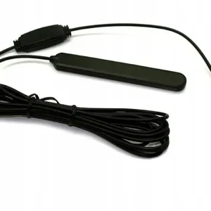 Promocja Antena DAB / DAB+ aktywna do radia samochodowego Sony Kenwood JVC Pioneer