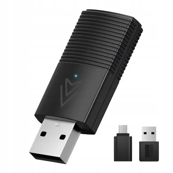 Bezprzewodowy Adapter Mini USB Android Auto do samochodu Kup teraz