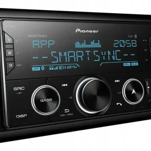 Pioneer MVH-S620BT Radio samochodowe 2DIN Bluetooth MP3 USB AUX VarioColor Oryginalny