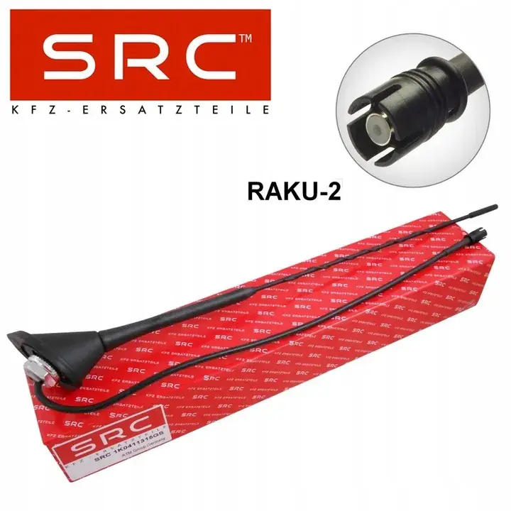 Tylko dziś SAMOCHODOWA ANTENA DACHOWA RAKU 2 VW BORA GOLF 4 IV PASSAT B5 LUPO POLO