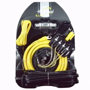 Przewody Kable CCA-44 do wzmacniacza 600W 21mm2 Oferta