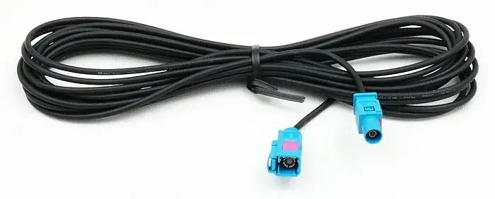 Oferta Przewód kabel przedłużacz FAKRA wtyk - FAKRA gniazdo 5m / 500cm