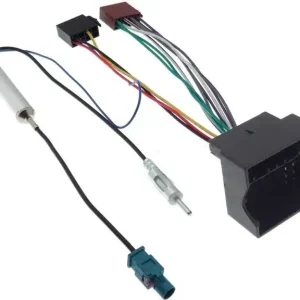 ISO ZŁĄCZE SEPARATOR CITROEN C2 C4 PICASSO C6 C3 Darmowa dostawa