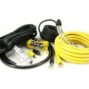 Oferta Przewody Kable CCA-44 do wzmacniacza 600W 21mm2