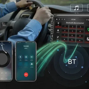 RADIO do VOLKSWAGEN SEAT SKODA VW PASSAT B6 B7 GOLF 5 V 6 WIFI GPS ANDROID Wyprzedaż