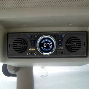 RADIO SAMOCHODOWE USB BT ŁÓDŹ KAMPER GŁOŚNIKI Tani