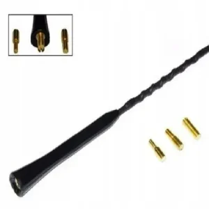 Najlepsza cena Antena bat maszt 20 cm TOYOTA Corolla Yaris Aygo