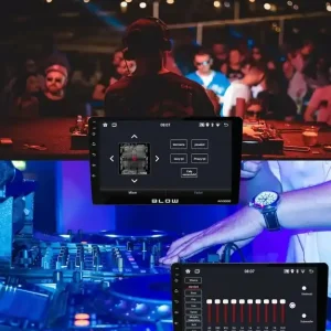 Oferta RADIO SAMOCHODOWE ANDROID BLUETOOTH 2 DIN 9 CALI GPS CARPLAY MIRROR LINK