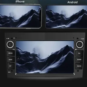 RADIO do OPEL VECTRA C ZAFIRA ASTRA H VIVARO MERIVA SIGNUM ANDROID 4 GB RAM Oferta limitowana