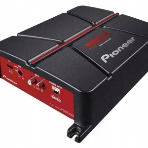 Pioneer GM-A3702 wzmacniacz samochodowy Hi Input 2 kanałowy Max Power 500W Szybka dostawa