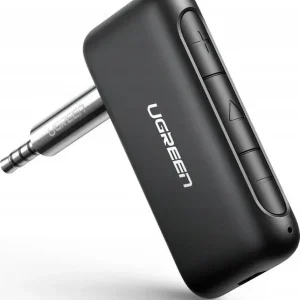 Adapter bluetooth Ugreen CM276 minijack 3,5mm (70303) Bezpieczna płatność
