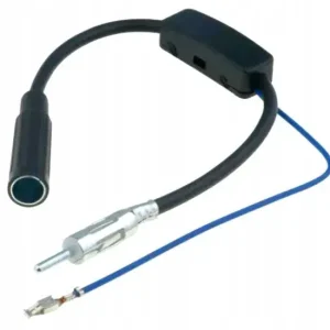 Samochodowy wzmacniacz antenowy 12dB/20dB AM FM Ostatnia szansa