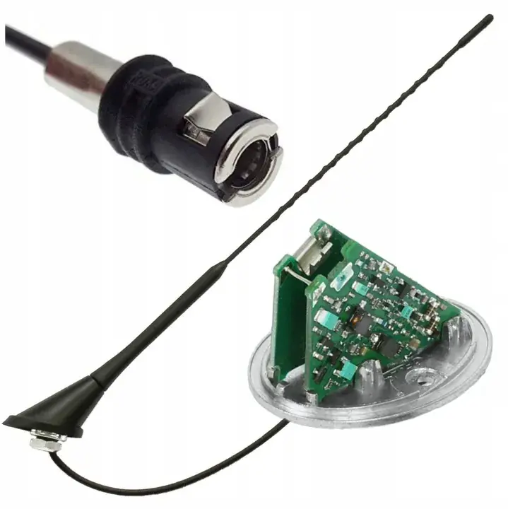 AUDI A3 8L A4 B5 A6 C5 VW BORA ROKA ANTENA DACHOWA Zwrot pieniędzy