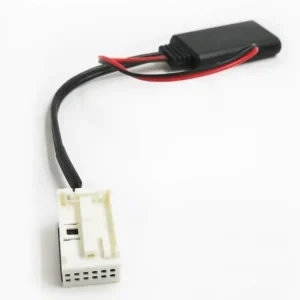 ADAPTER MODUŁ BLUETOOTH AUX do PEUGEOT CITROEN VDO Ostatnia szansa