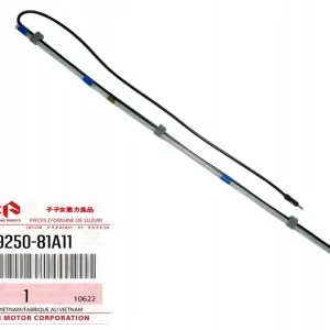 Premium ORYGINALNA ANTENA RADIA W SŁUPEK 3925081A11 39250-81A11 | SUZUKI JIMNY SN