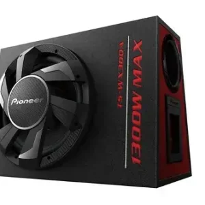Oferta PIONEER TS-WX300A subwoofer aktywny