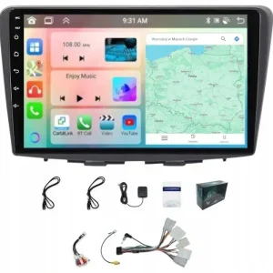 Kup teraz RADIO NAWIGACJA CARPLAY SUZUKI BALENO 2015-2018 WIFI ANDROID 4GB 64GB