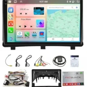 RADIO NAWIGACJA GPS OPEL ANTARA 2007-2012 ANDROID CARPLAY 4/64GB Oferta