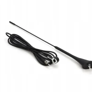 ANTENA SAMOCHODOWA 40CM 5MM ADAPTOR 3M Oferta