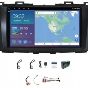 Kup teraz RADIO NAWIGACJA GPS MAZDA 5 2011-2015 WIFI CARPLAY USB 4GB 64GB
