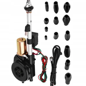 NAJLEPSZA ANTENA AUTOMATYCZNA MERCEDES W180 W190 ROVER 600 VW GOLF 3 Darmowa dostawa