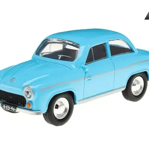 Model 1:43, SYRENA 104 PRL, błękitny Wyprzedaż