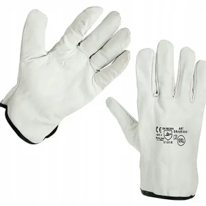 KOZIA G2U11 SKÓRA, 9 RĘKAWICE MONTERSKIE Promocja