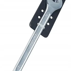 Popularny E1R55 oczkowy 13 mm, CrV Klucz płasko