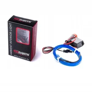 Kup teraz ŚWIATŁOWÓD LED AMBIENT NIEBIESKI 1M