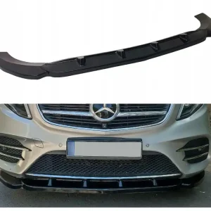 Dokładka przedniego zderzaka dyfuzor do MERCEDES V-KLASA W447 II 2014- Promocja