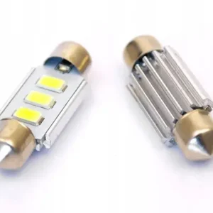 Zamów teraz ŻARÓWKA LED C5W C10W 3xSMD 31mm 12V 150lm CANBUS