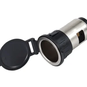 Zamów teraz Gniazdo elektryczne EURO 12V do zabudowy / pokrywa