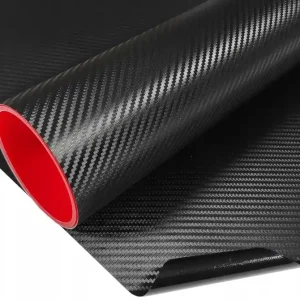 Oryginalny FOLIA CARBON 3D WZÓR KARBON SAMOCHODOWA 152cm x 3M