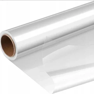 Kup teraz FOLIA PPF OCHRONNA BEZBARWNA PRZEZROCZYSTA SAMOPRZYLEPNA POŁYSK AUTO 300cm