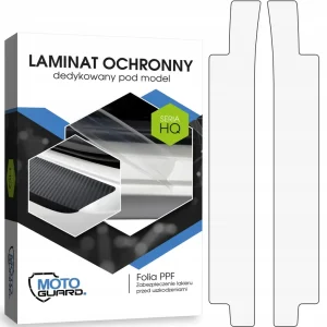 Zamów teraz FOLIA OCHRONNA PPF PROGI przód HYUNDAI SANTA FE IV