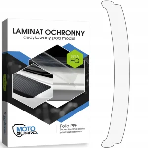 Zwrot pieniędzy FOLIA OCHRONNA PPF na zderzak SEAT LEON III COMBI