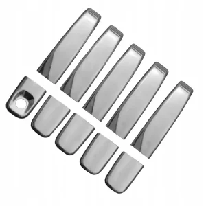 Nakładki na klamki klamek Opel Vivaro A 2001-2014 Oferta limitowana