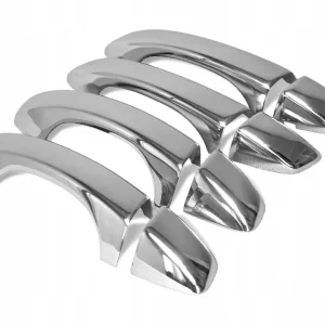 Nowość Nakładki na klamki Skoda Fabia III 2015-2021