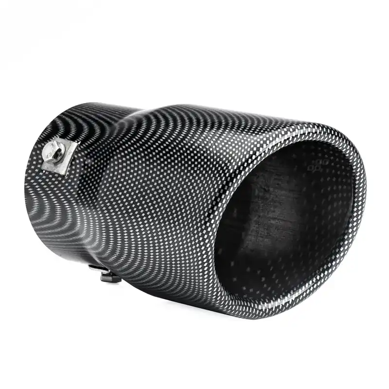 Końcówka tłumika wydechu ze stali nierdzewnej AMiO Niska cena