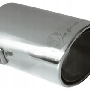 NAKŁADKA TŁUMIKA OKRĄGŁA K2 B4W91 KOŃCÓWKA WYDECHU Wyprzedaż