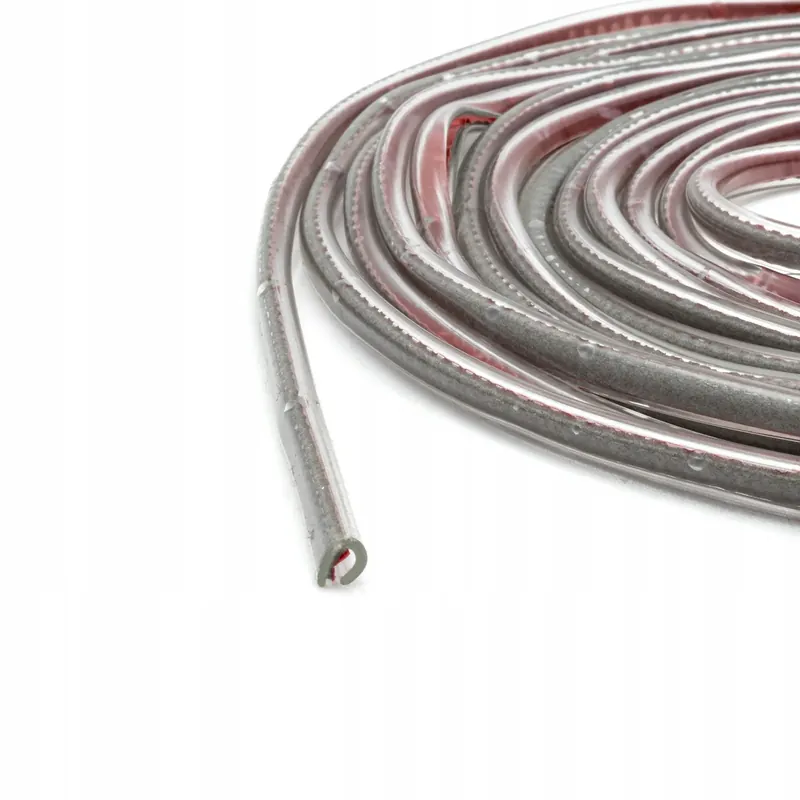 EPRP04 OSŁONA KRAWĘDZI DRZWI PRZEŹROCZYSTA Niska cena