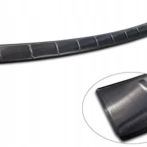 Nakładka na zderzak tylny do Mercedes GLE 2 W167 (Czarna) Najlepsza cena