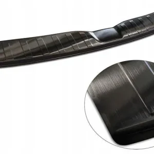 Nakładka na zderzak tylny do Dacia Spring (Czarna Promocja