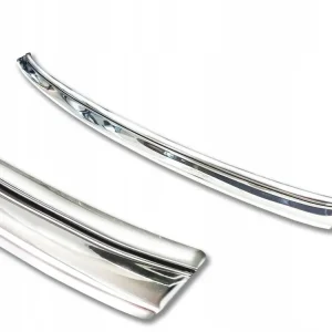 STALOWA NAKŁADKA NA ZDERZAK AUDI Q8 +2018 R. Oferta limitowana