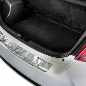 Autentyczny STALOWA NAKŁADKA NA ZDERZAK TOYOTA YARIS 3