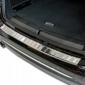 STALOWA NAKŁADKA NA ZDERZAK BMW 2 GRAN TOURER Rabat