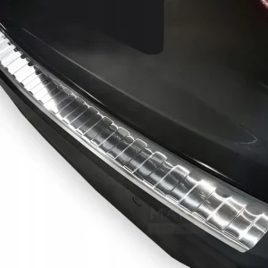 STALOWA NAKŁADKA NA ZDERZAK BMW 3 G21 KOMBI Oryginalny