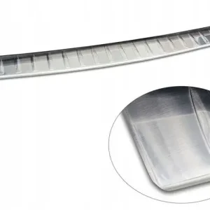 Nakładka na zderzak tylny Renault Master 3 (Stal) Zwrot pieniędzy